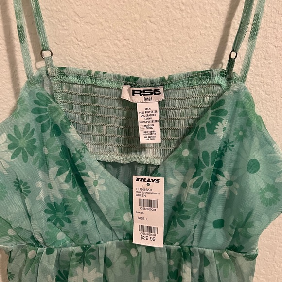 Tilly’s flow summer top - Picture 2 of 2